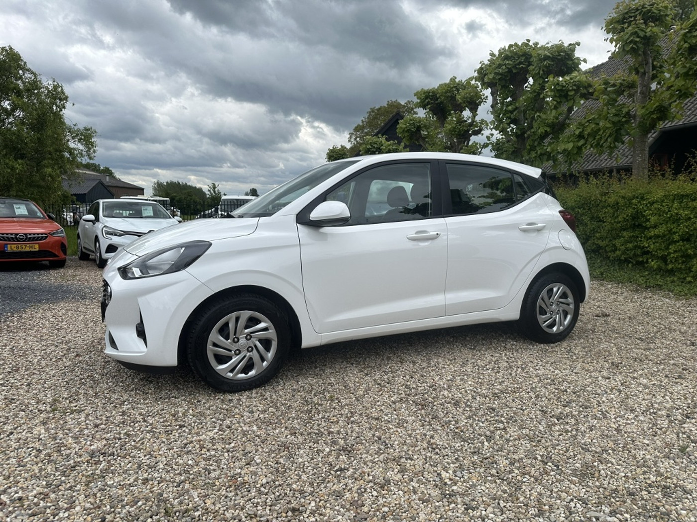 Hyundai I10 1.0 Comfort Carplay/Cruise-Control 2023 - voorkant