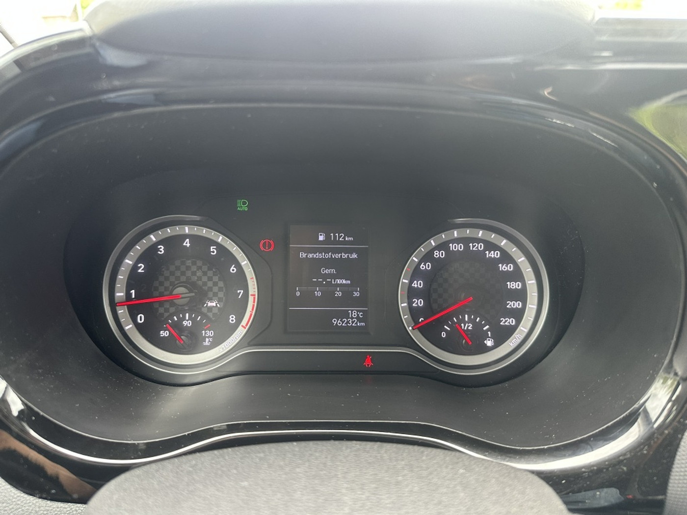 Foto van Hyundai I10