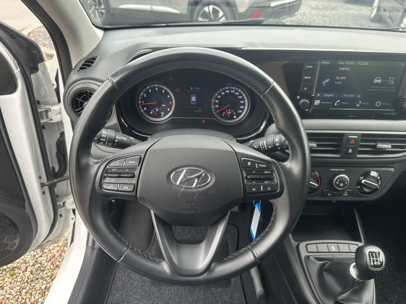 Foto van Hyundai I10
