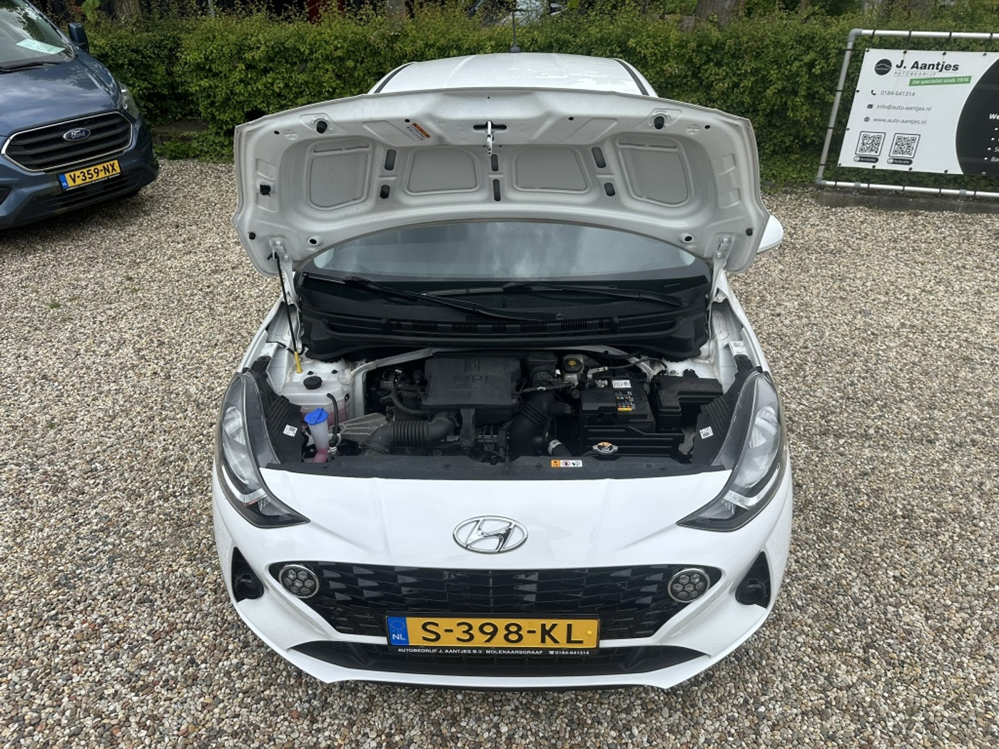 Foto van Hyundai I10