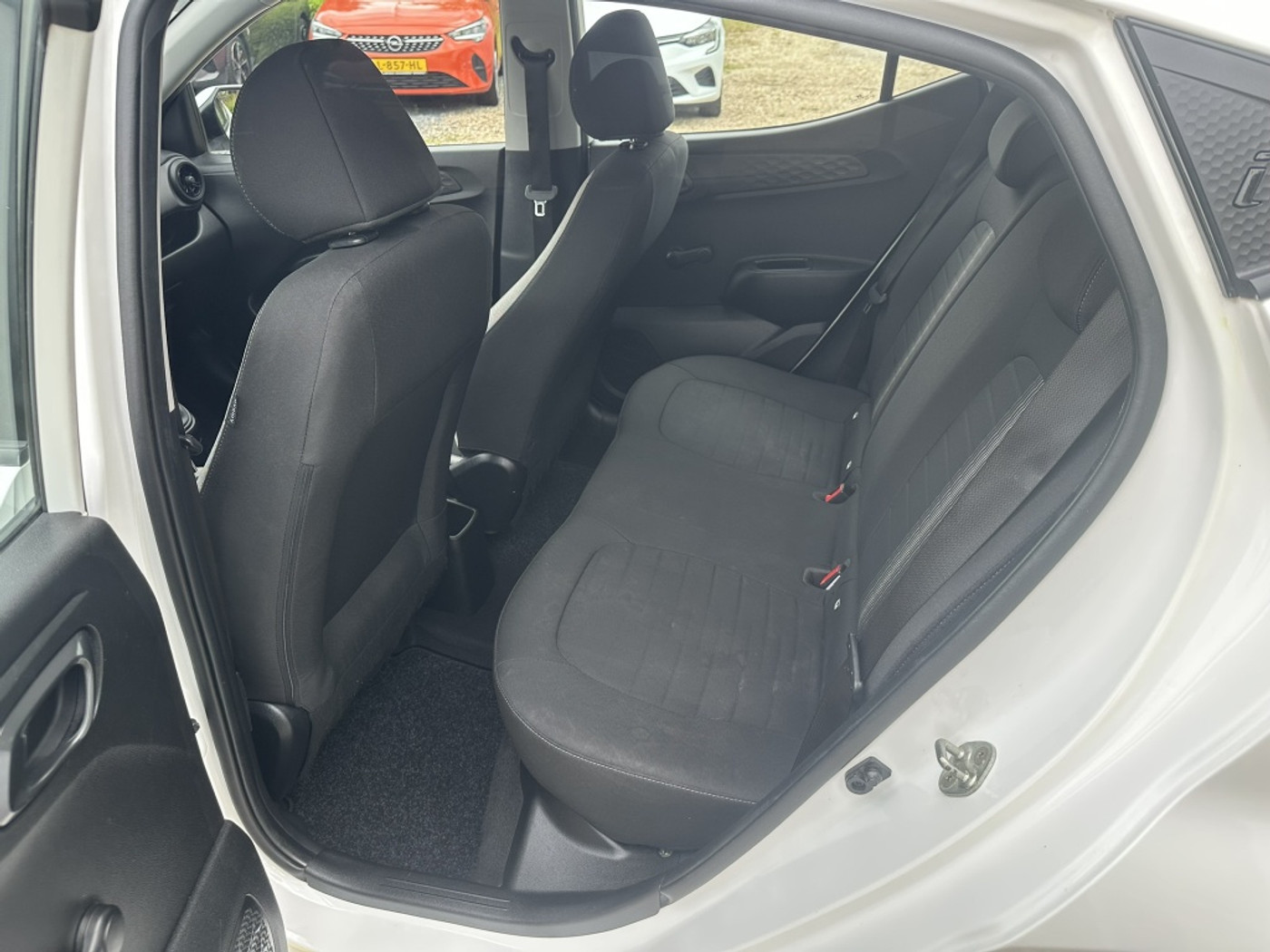 Foto van Hyundai I10