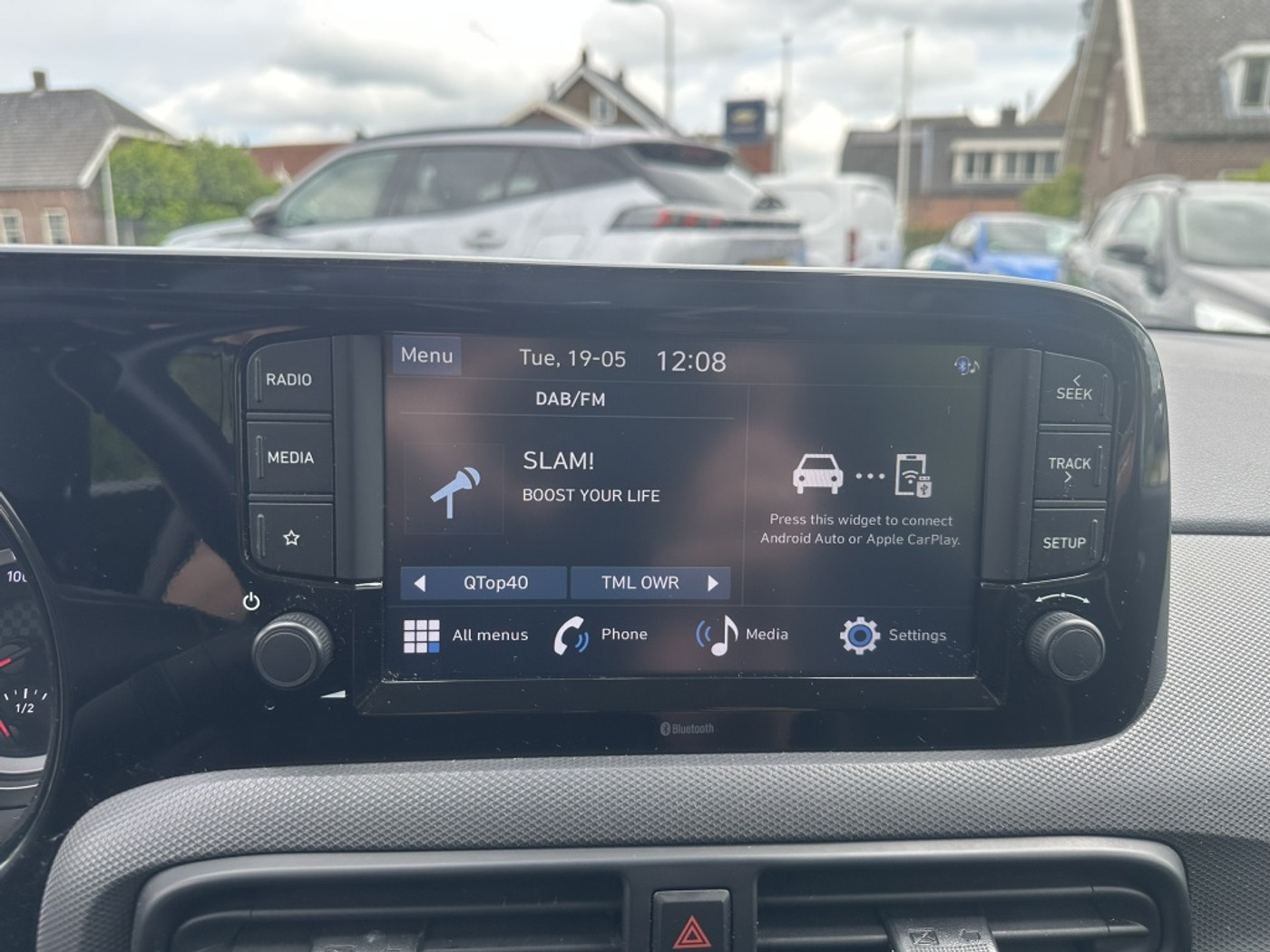 Foto van Hyundai I10
