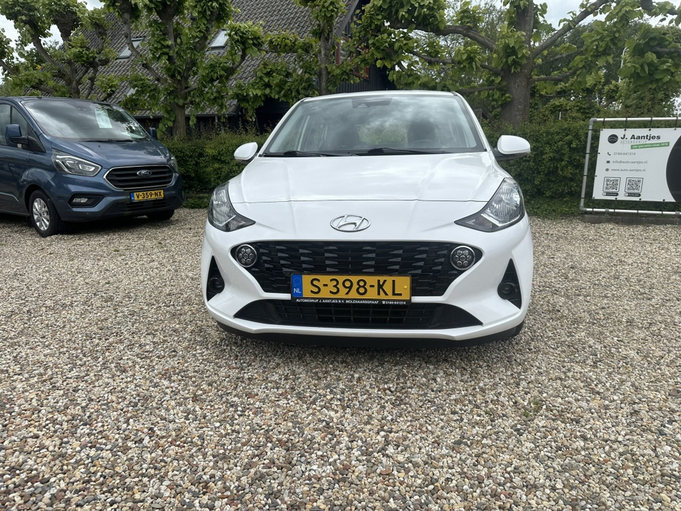 Foto van Hyundai I10
