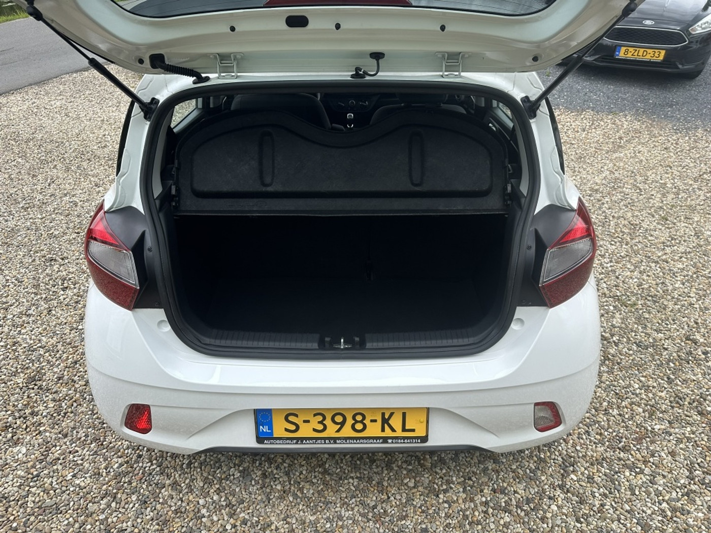 Foto van Hyundai I10