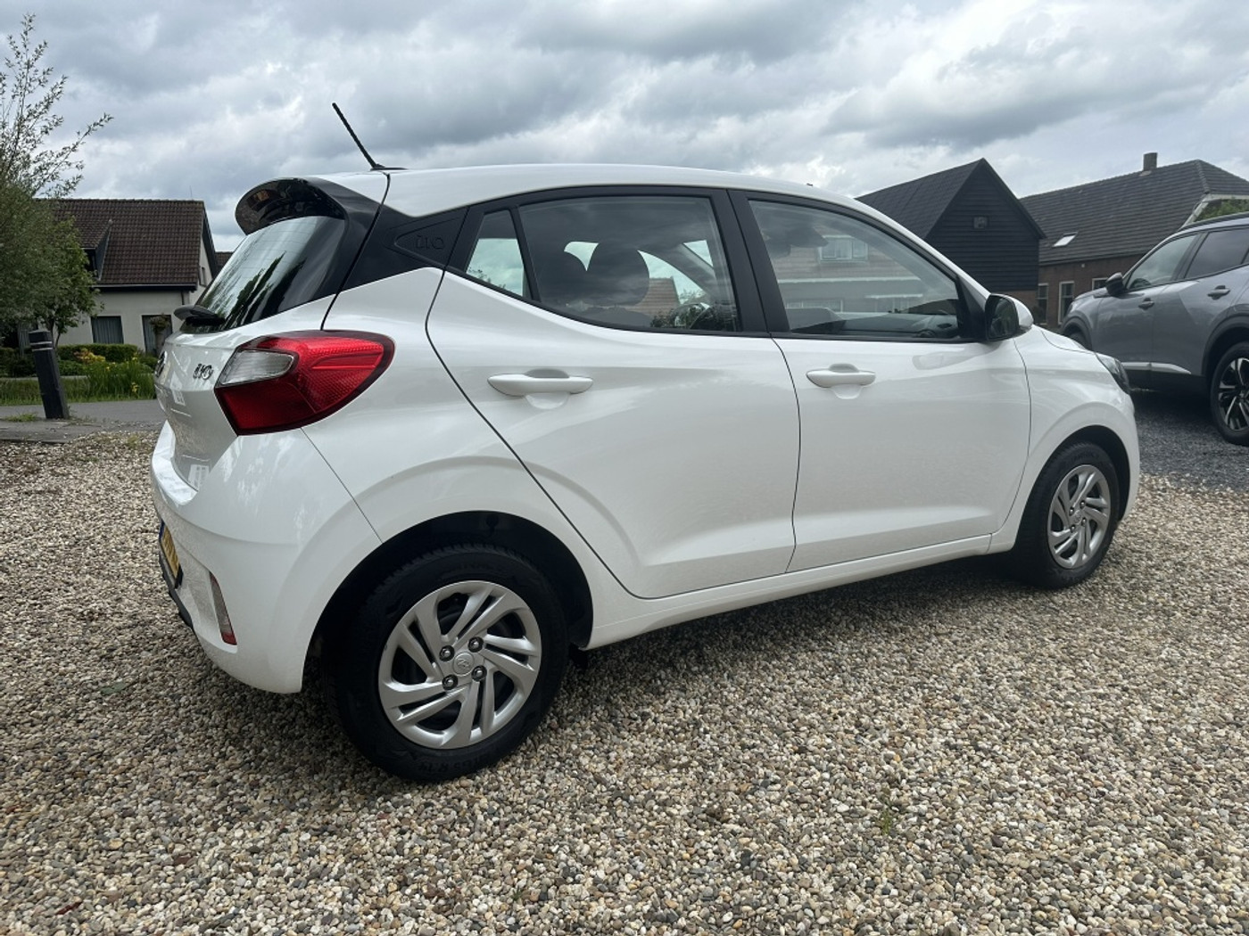 Foto van Hyundai I10