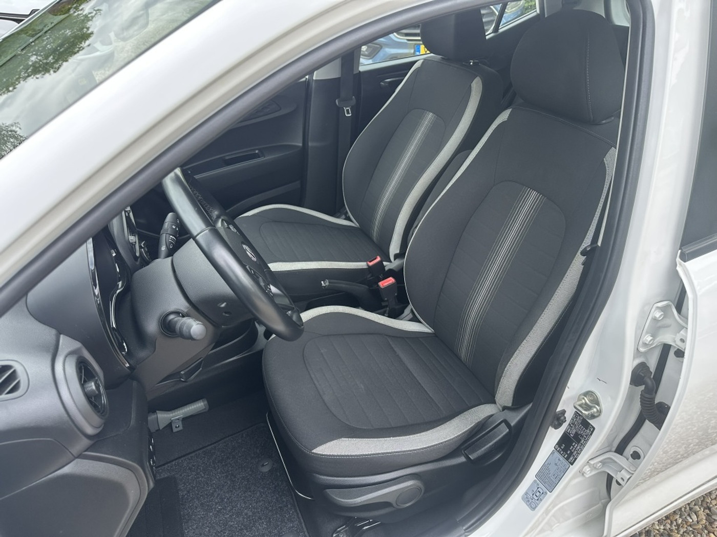 Foto van Hyundai I10