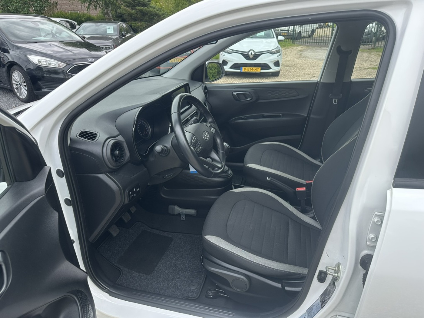 Foto van Hyundai I10