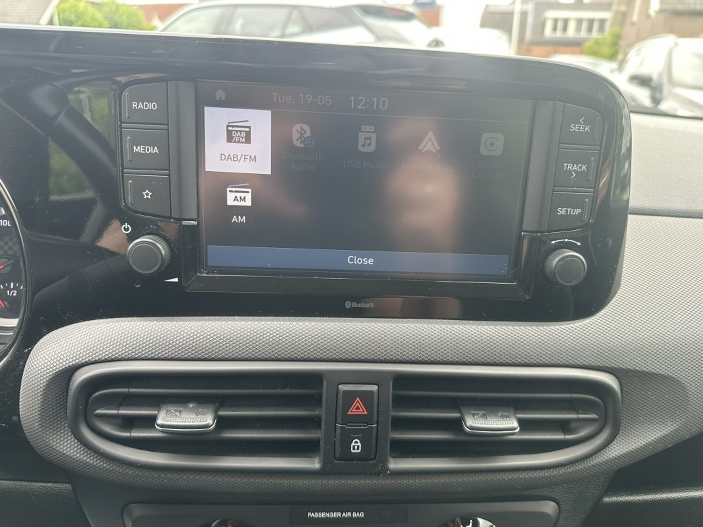 Foto van Hyundai I10