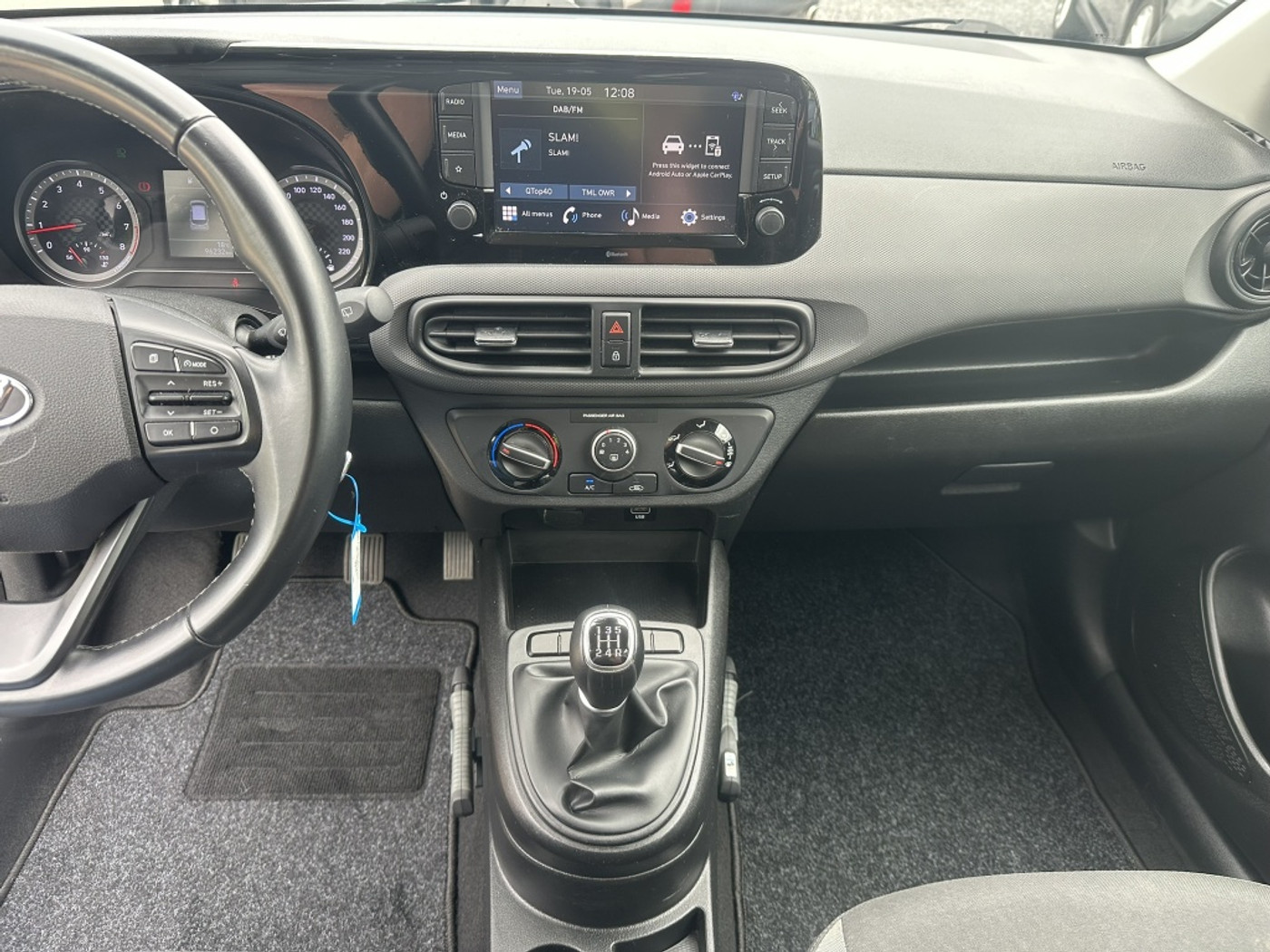 Foto van Hyundai I10