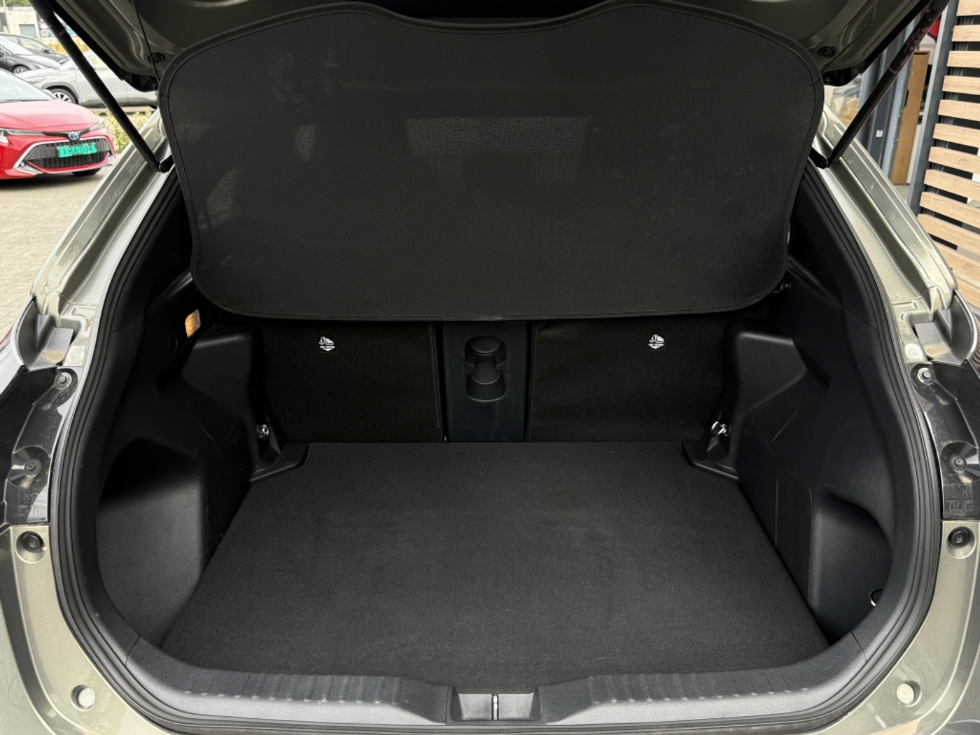 Foto van Toyota Toyota Yaris Cross