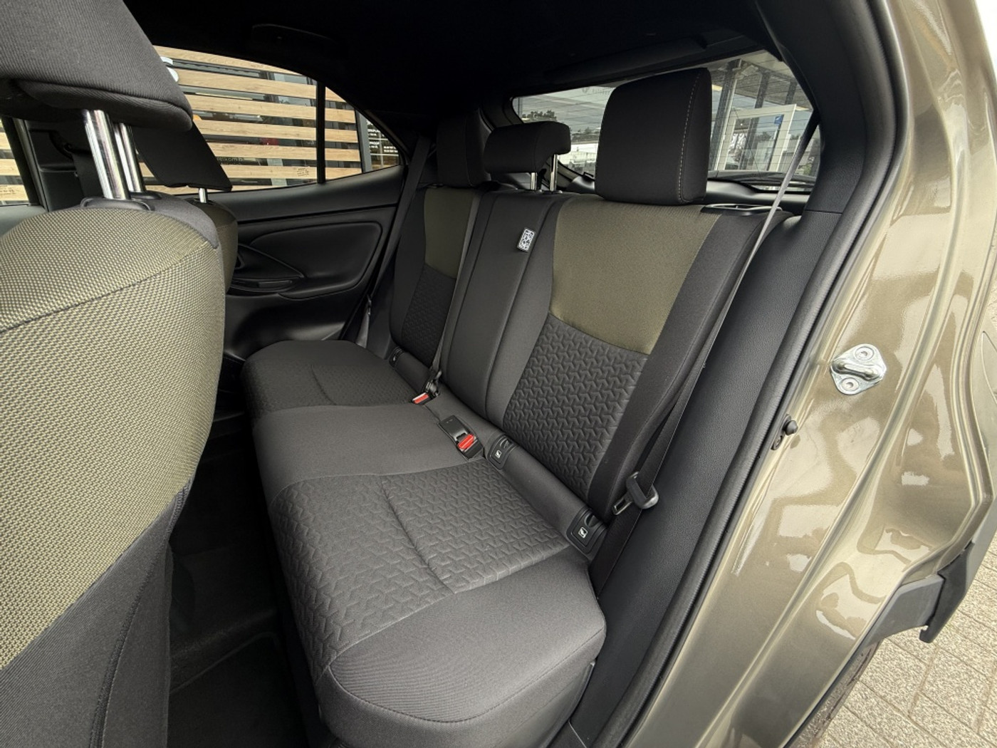 Foto van Toyota Toyota Yaris Cross