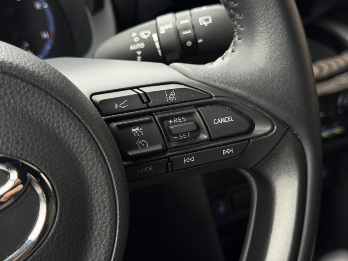 Foto van Toyota Toyota Yaris Cross