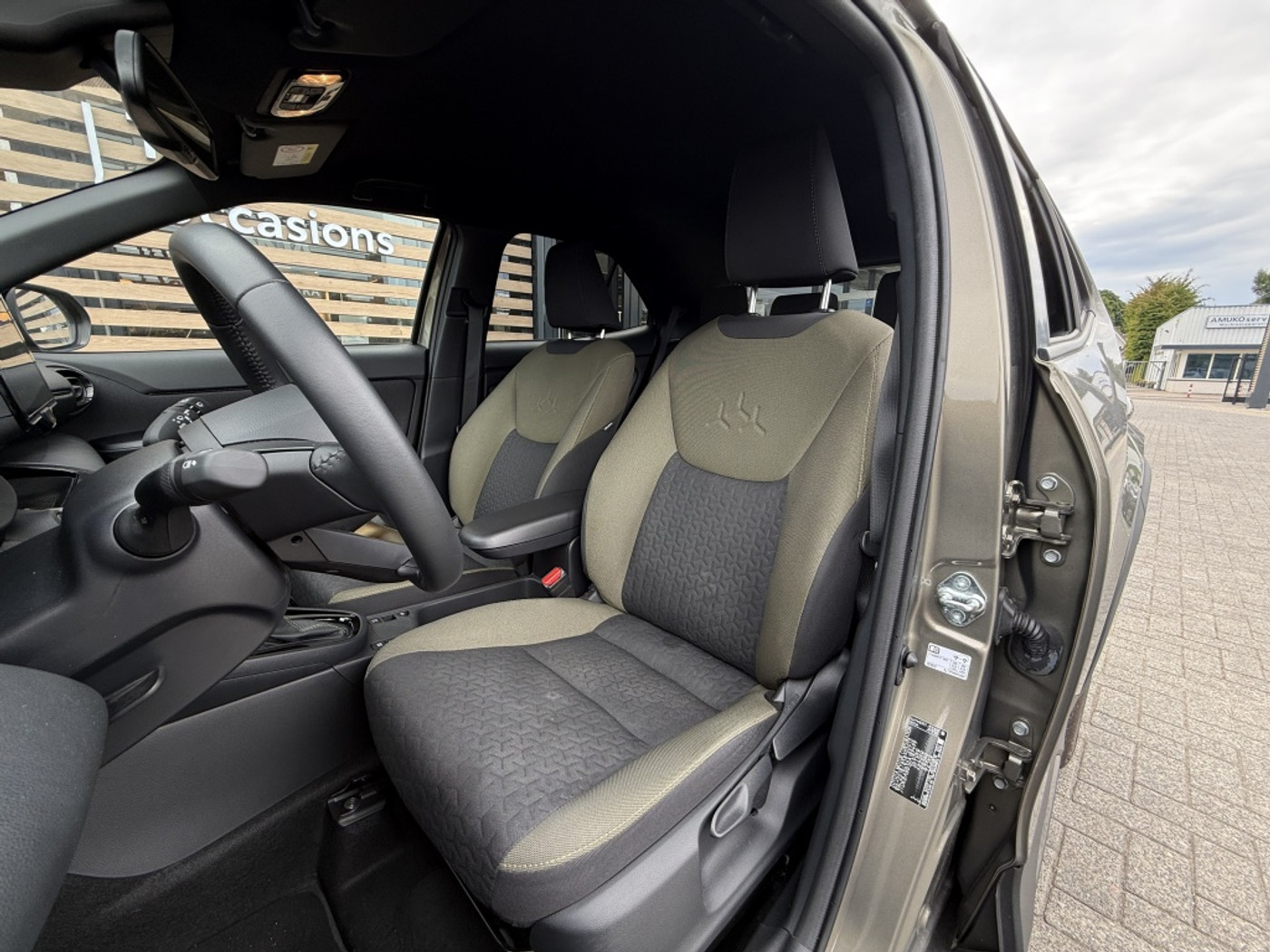 Foto van Toyota Toyota Yaris Cross