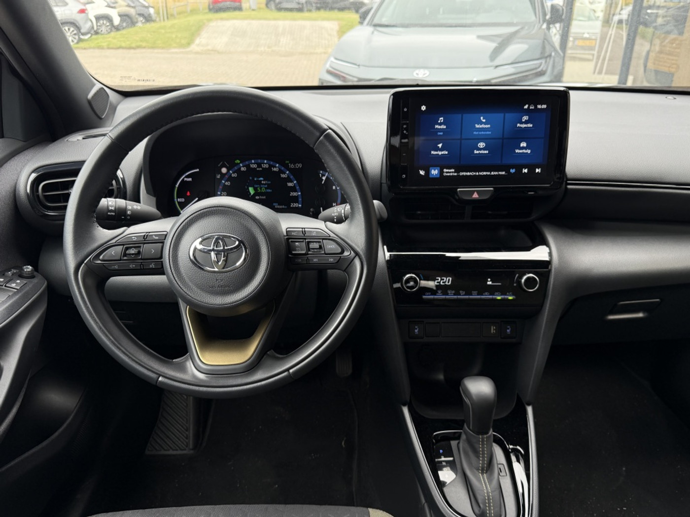 Foto van Toyota Toyota Yaris Cross