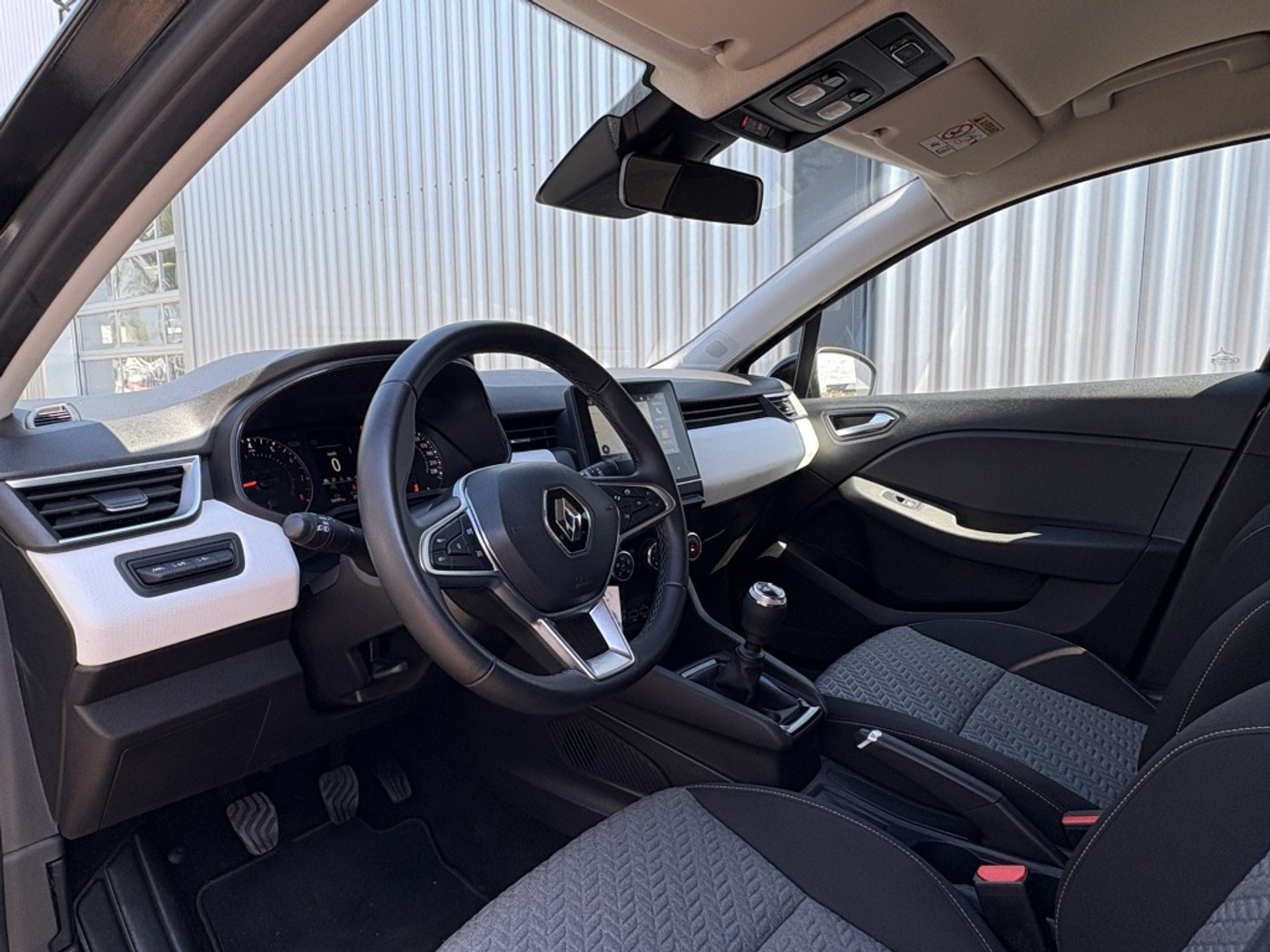 Foto van Renault Clio