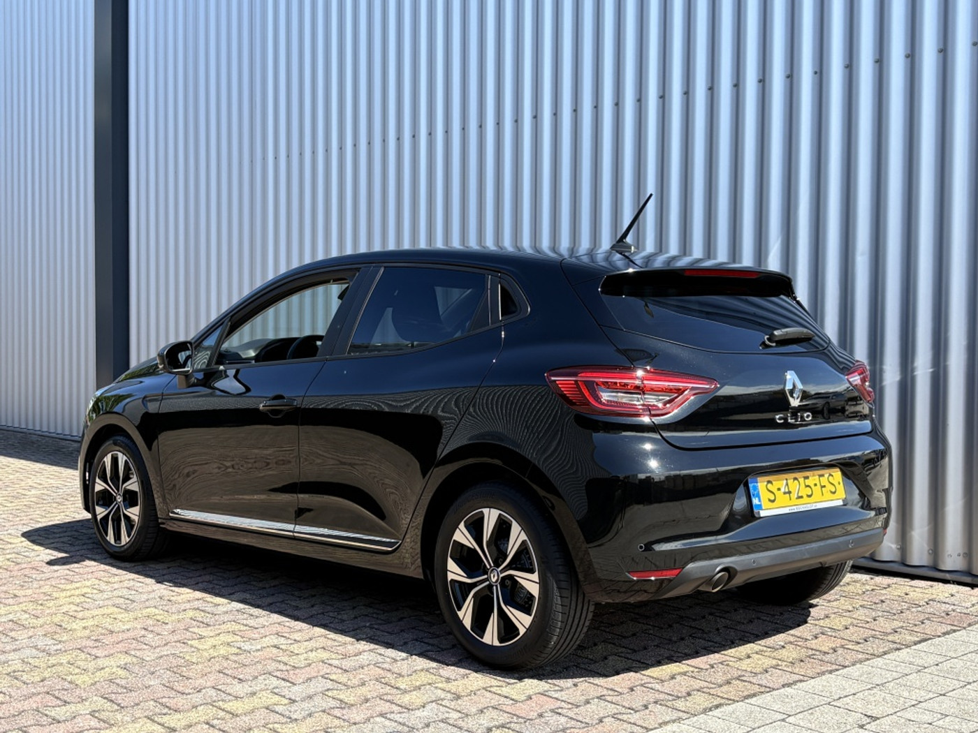 Foto van Renault Clio