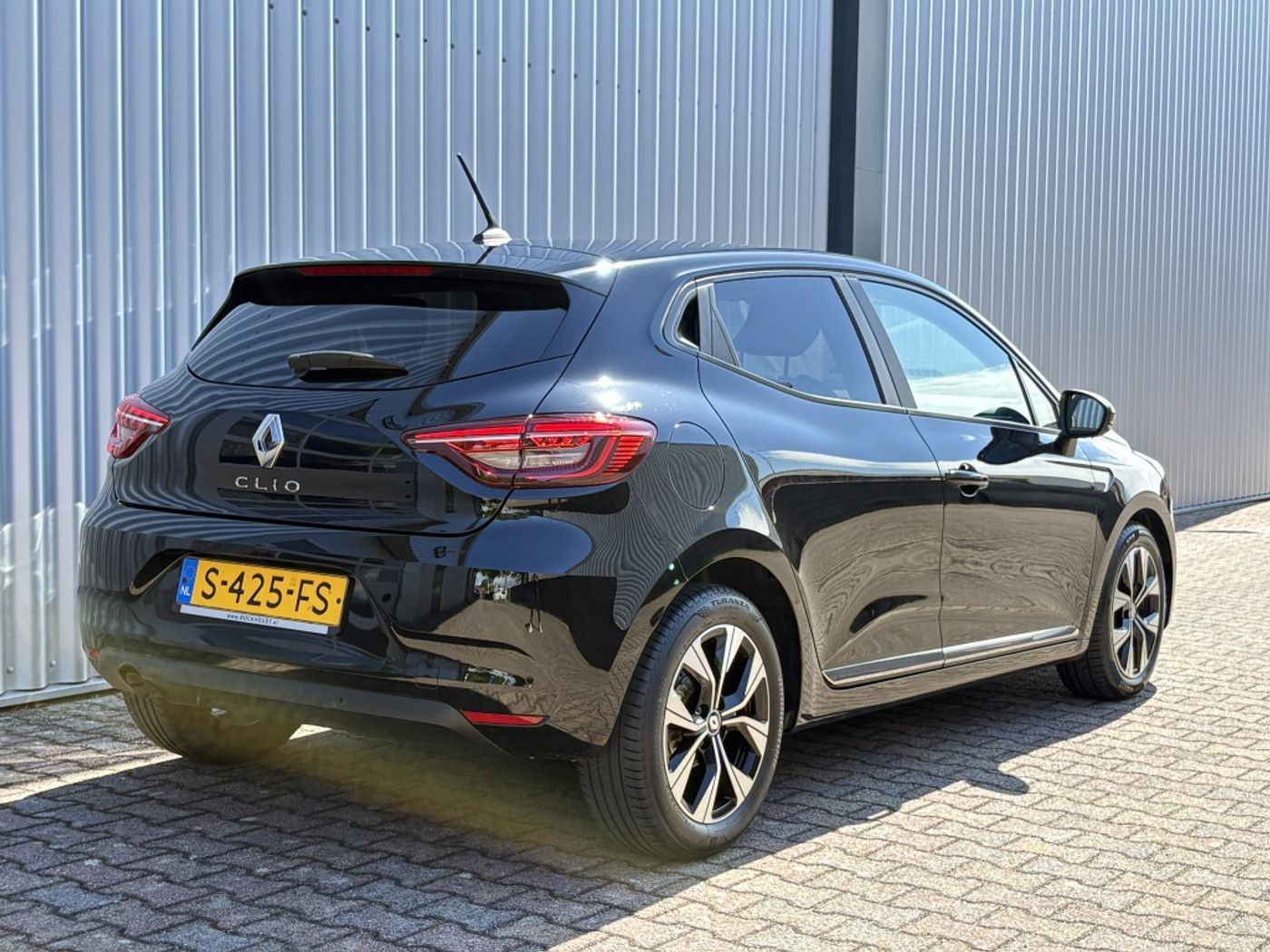 Foto van Renault Clio