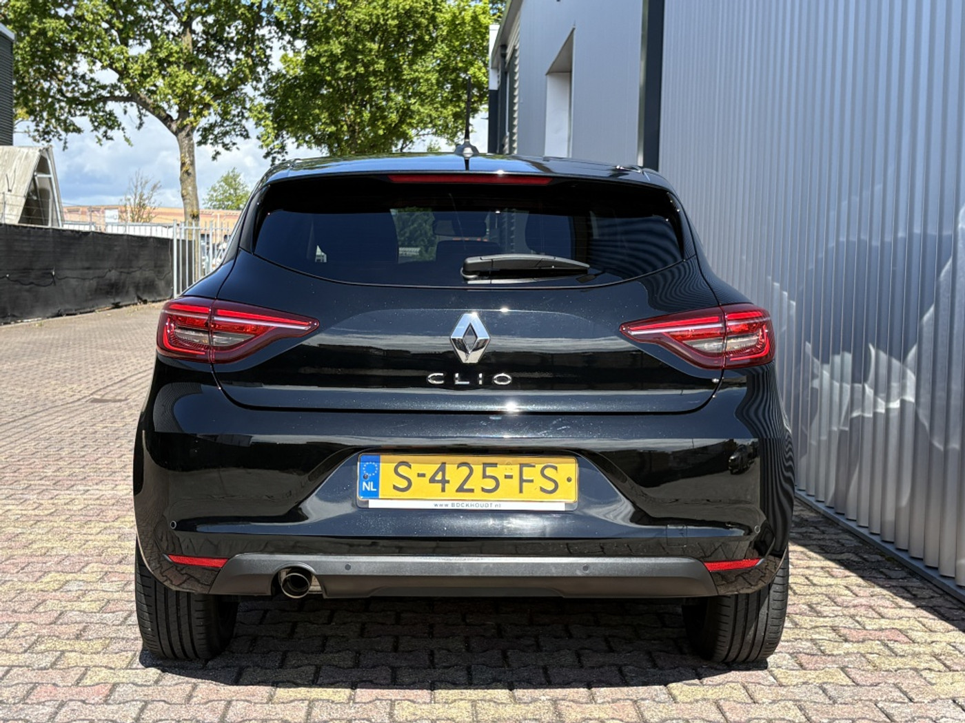 Foto van Renault Clio