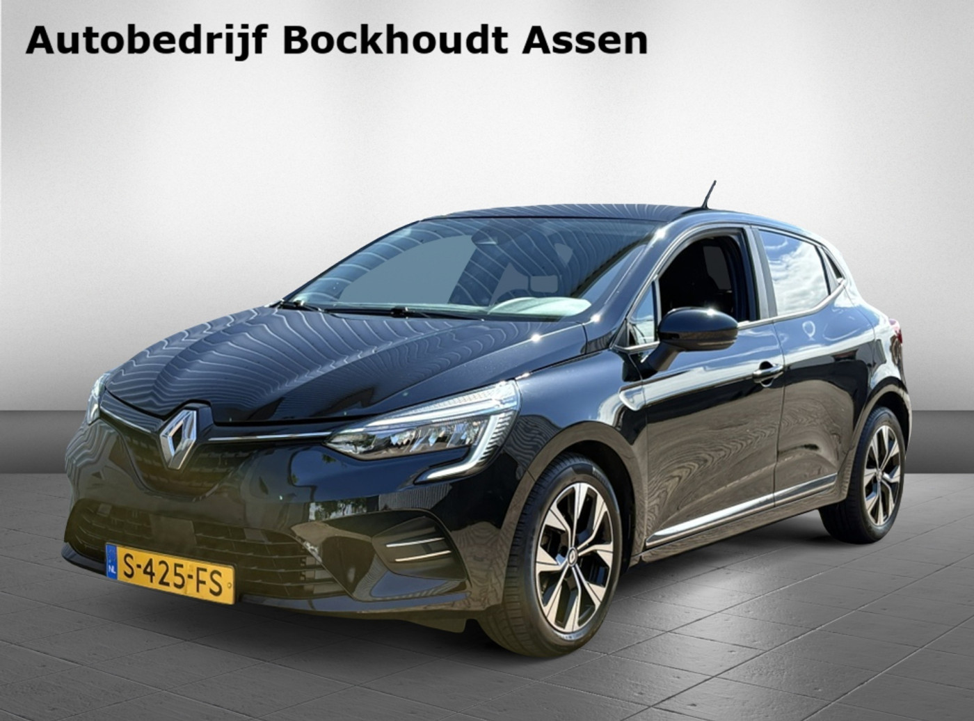 Renault Clio 1.0 TCe 90 Evolution | Led Koplampen | Apple Carplay | Cruise Co 2023 - voorkant