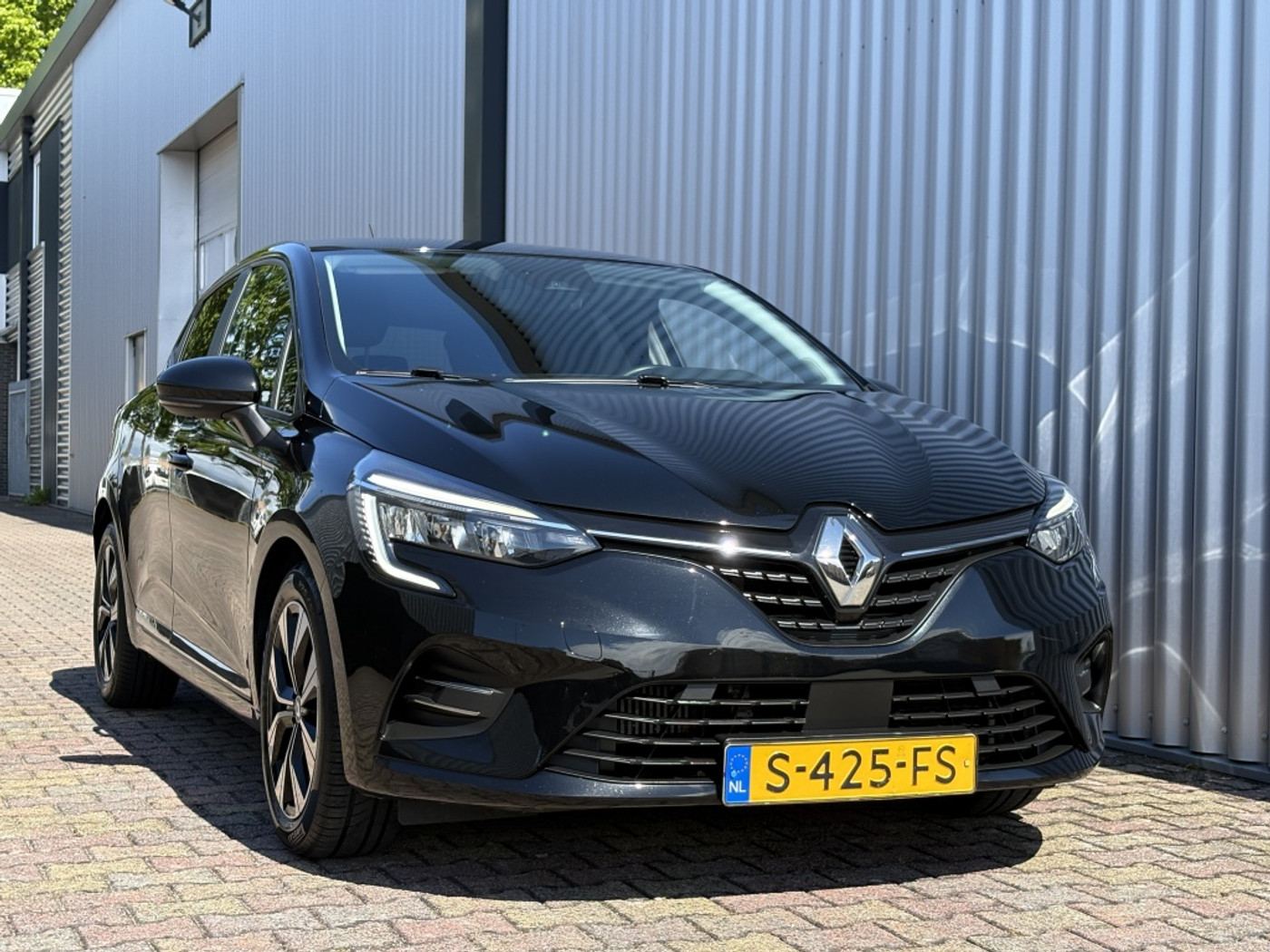 Foto van Renault Clio