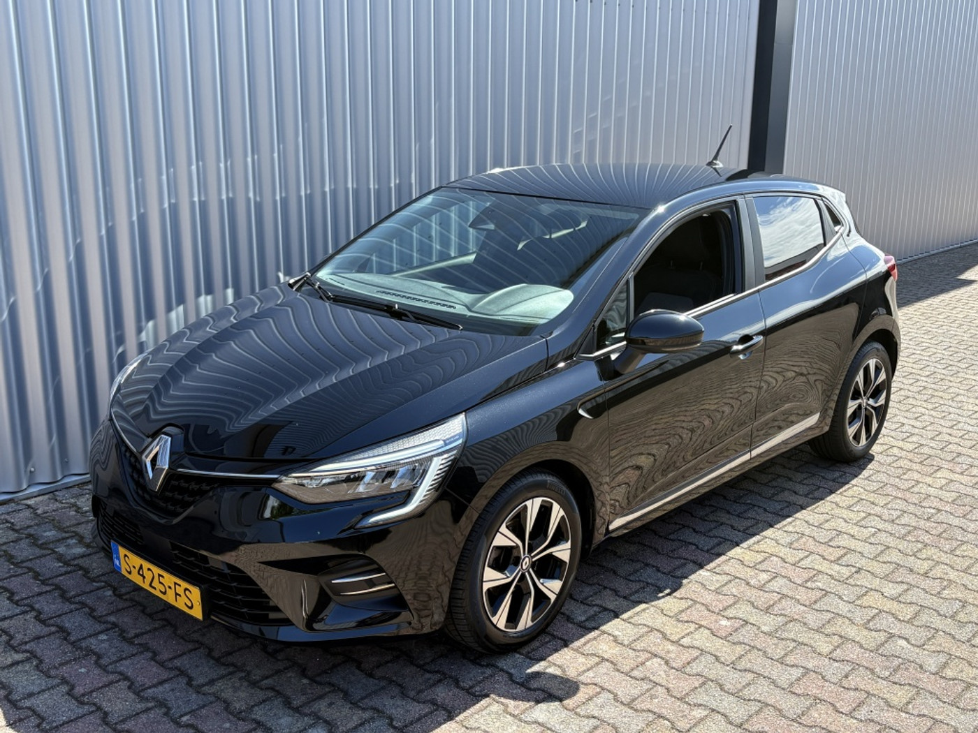 Foto van Renault Clio