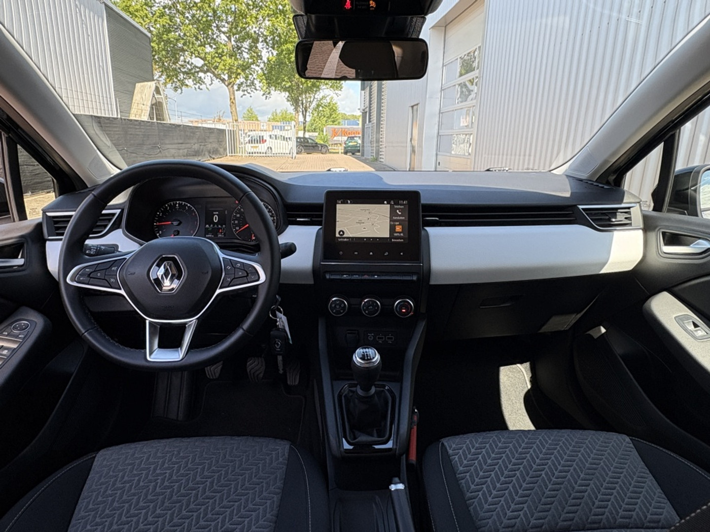 Foto van Renault Clio