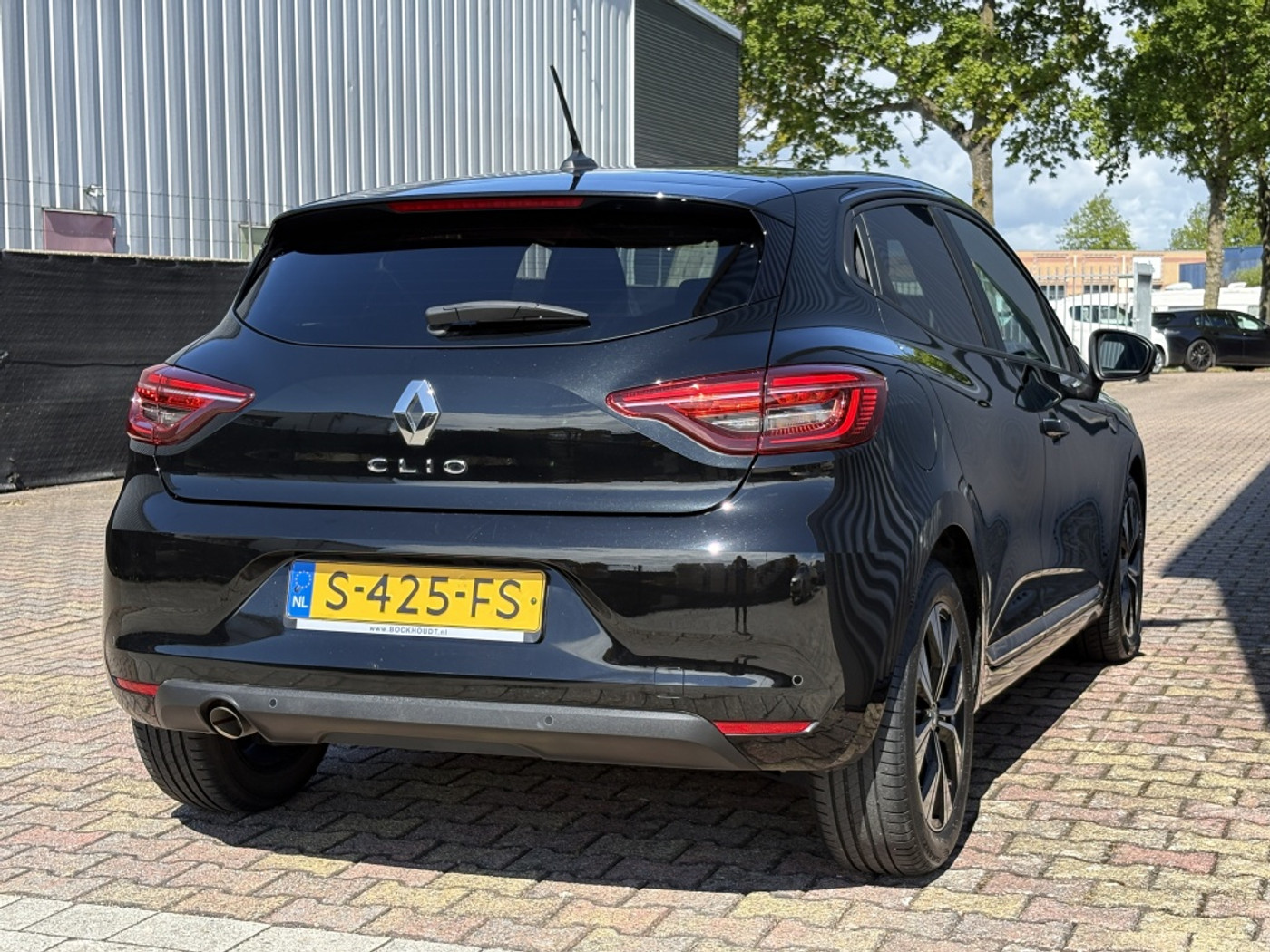 Foto van Renault Clio