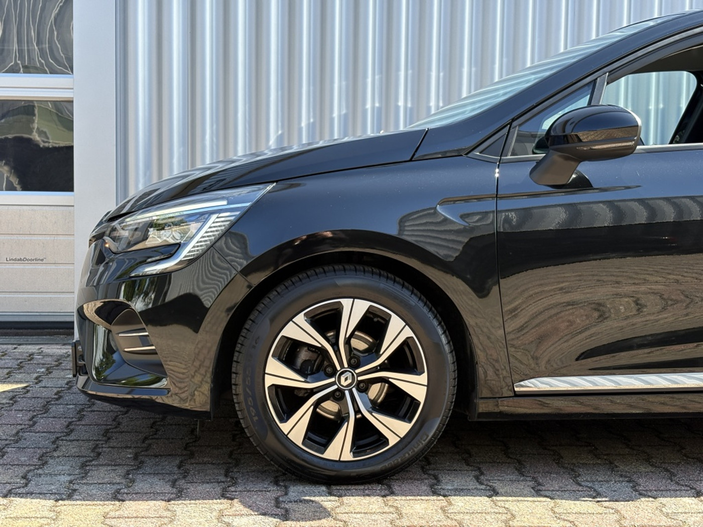 Foto van Renault Clio