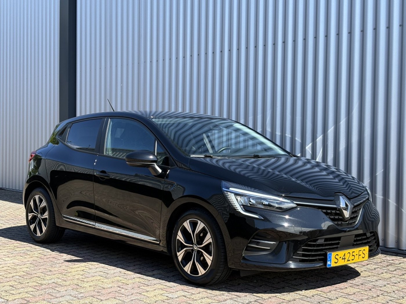 Foto van Renault Clio