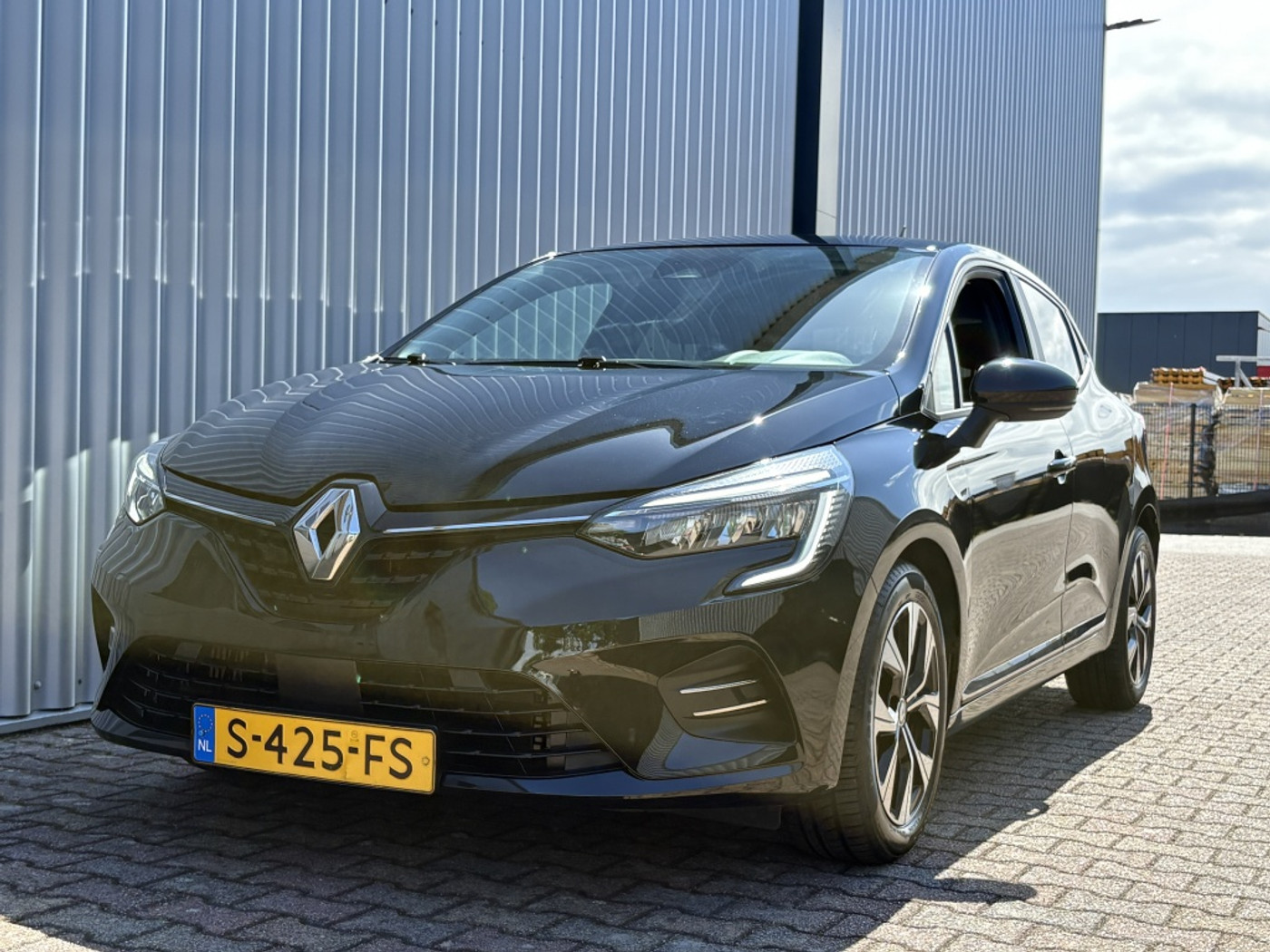 Foto van Renault Clio