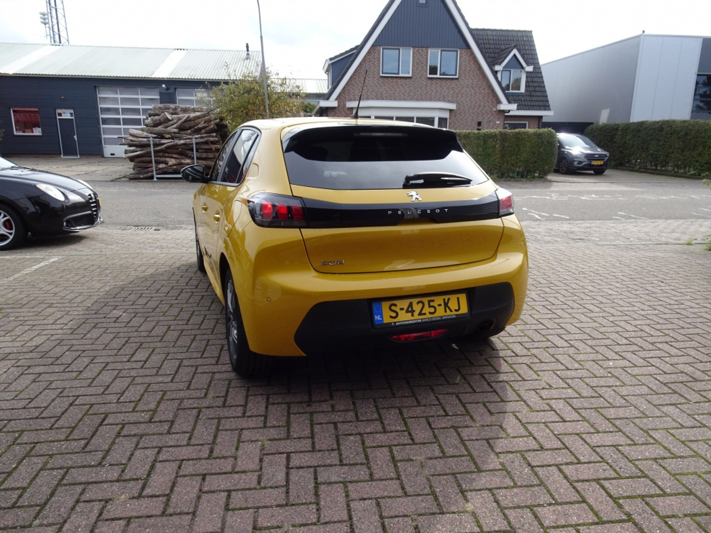 Foto van Peugeot 208