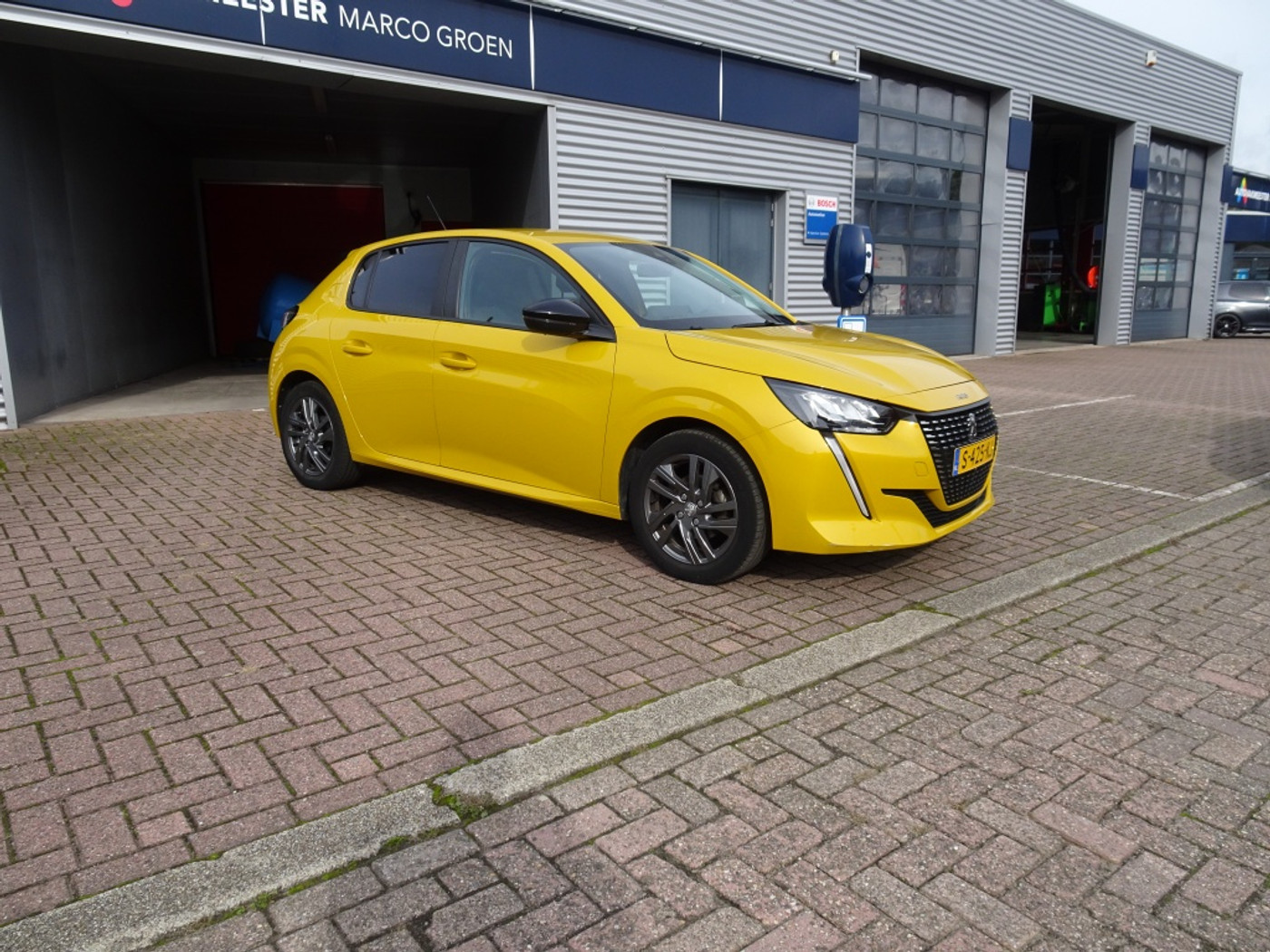 Foto van Peugeot 208
