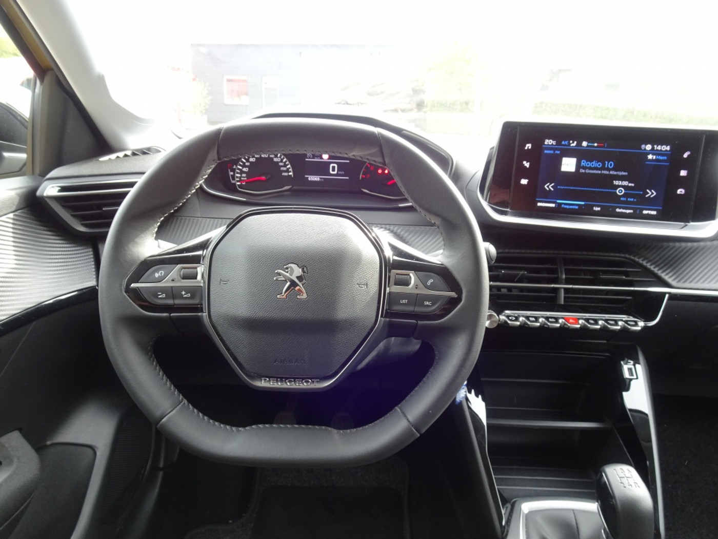 Foto van Peugeot 208