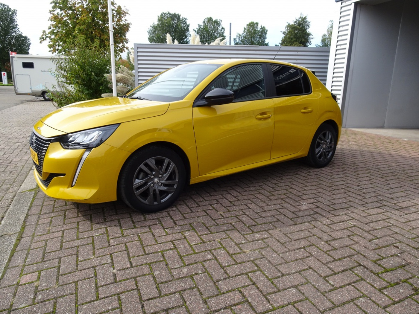 Foto van Peugeot 208