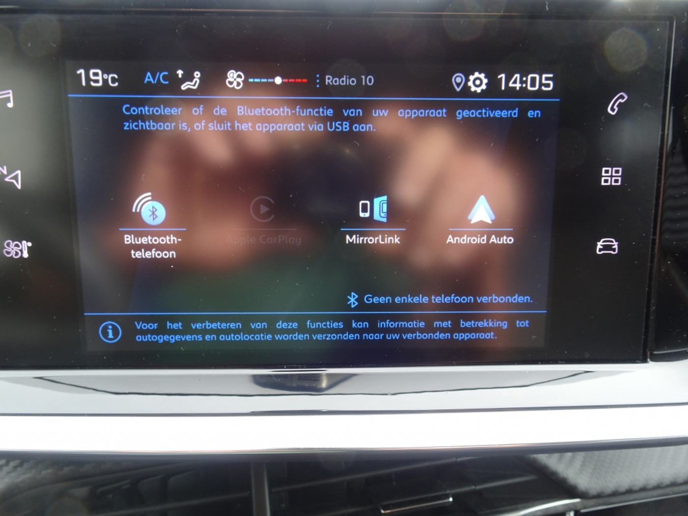Foto van Peugeot 208