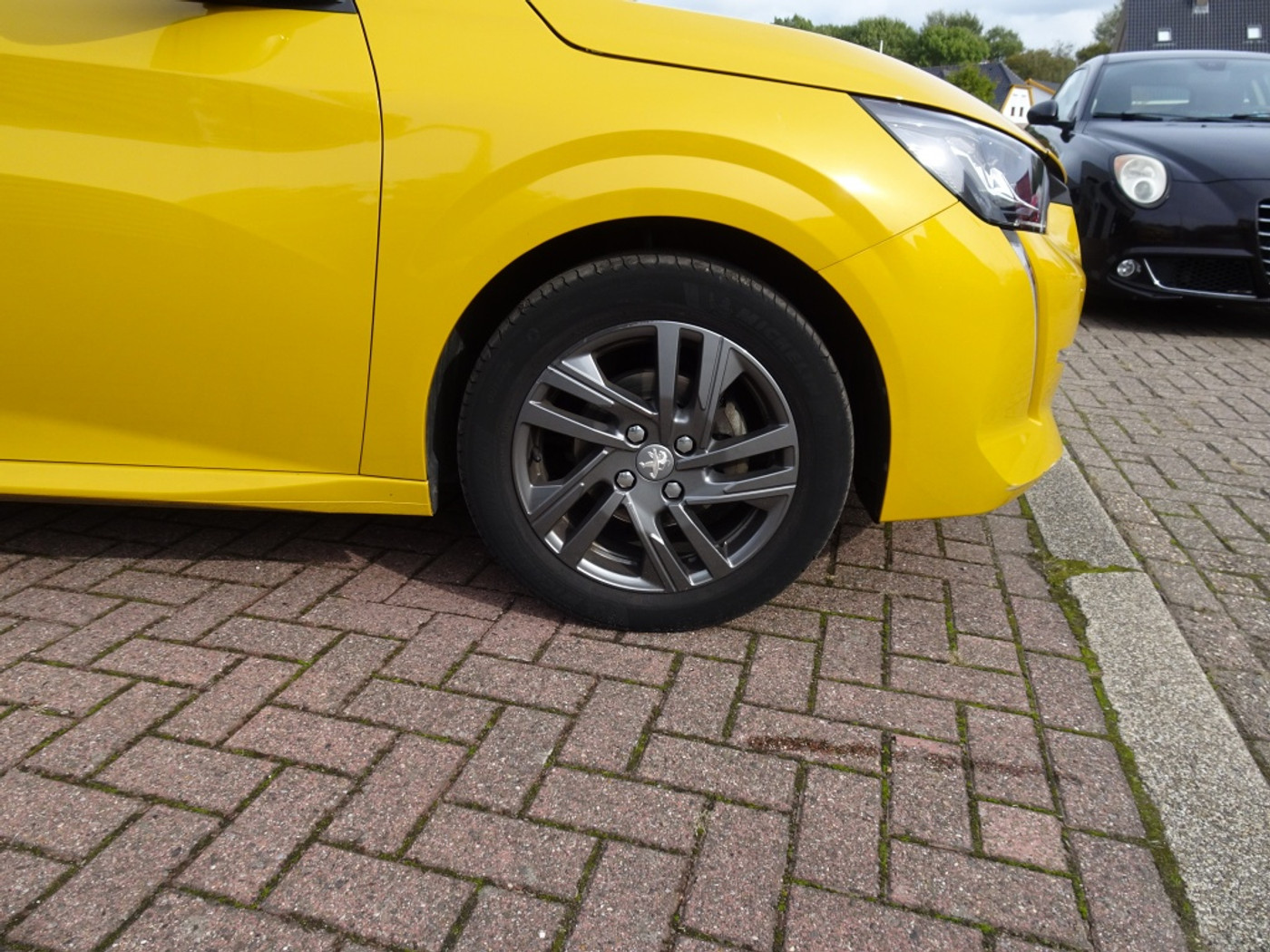 Foto van Peugeot 208