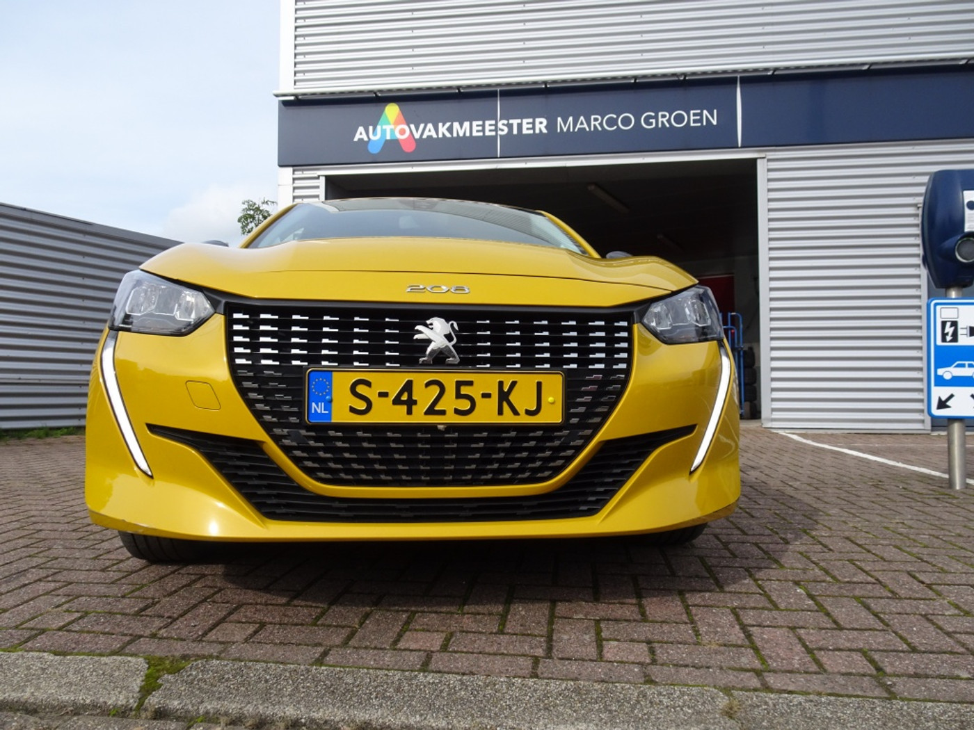 Foto van Peugeot 208