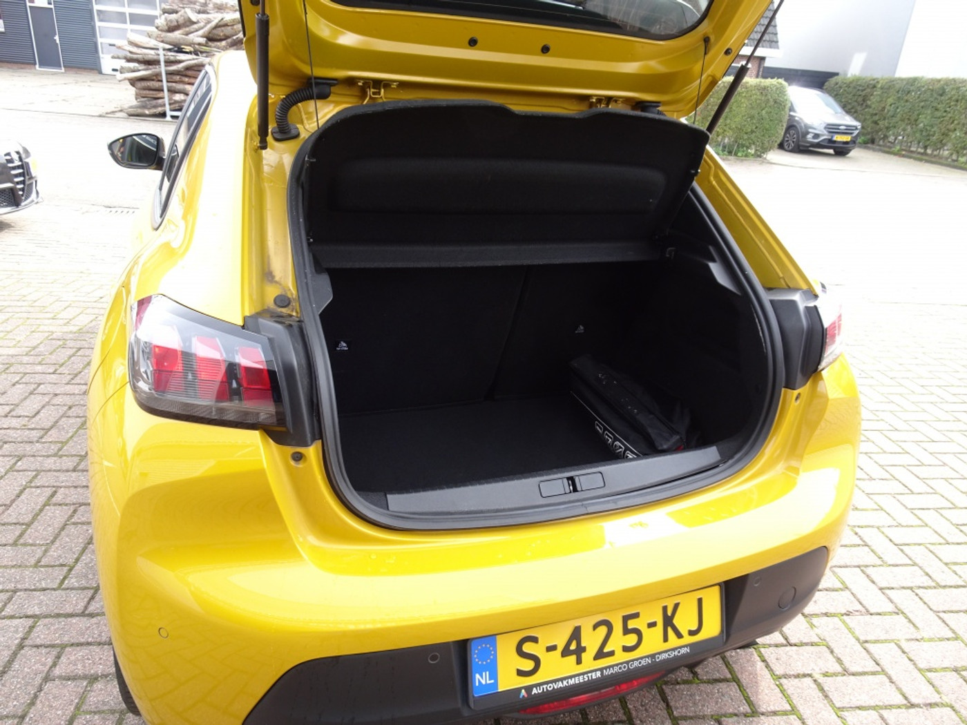 Foto van Peugeot 208
