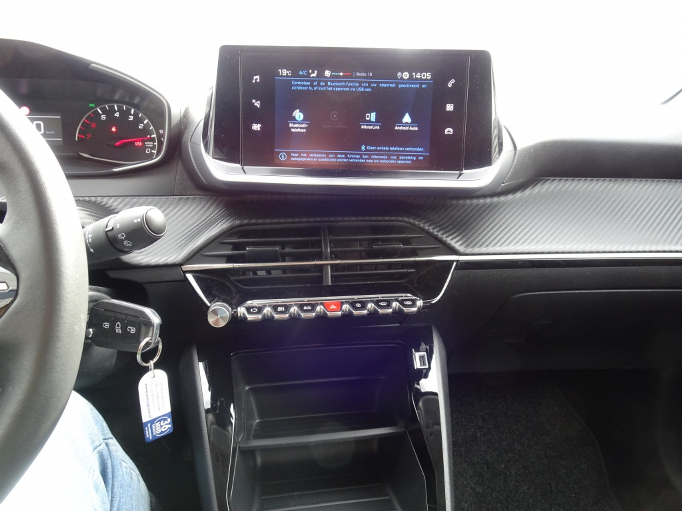 Foto van Peugeot 208