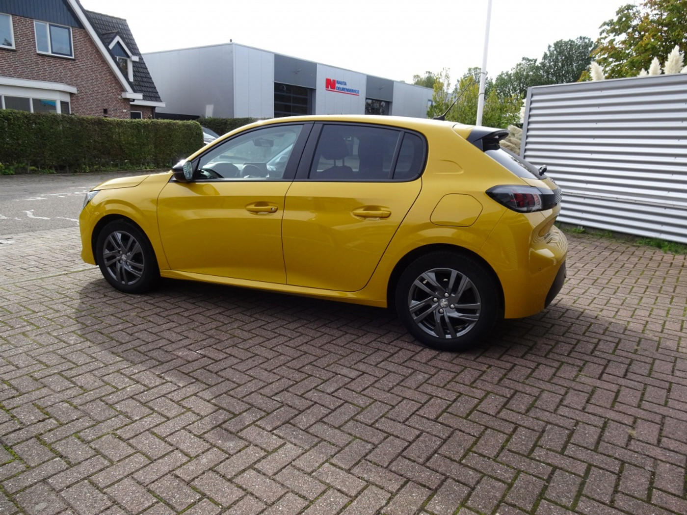 Foto van Peugeot 208