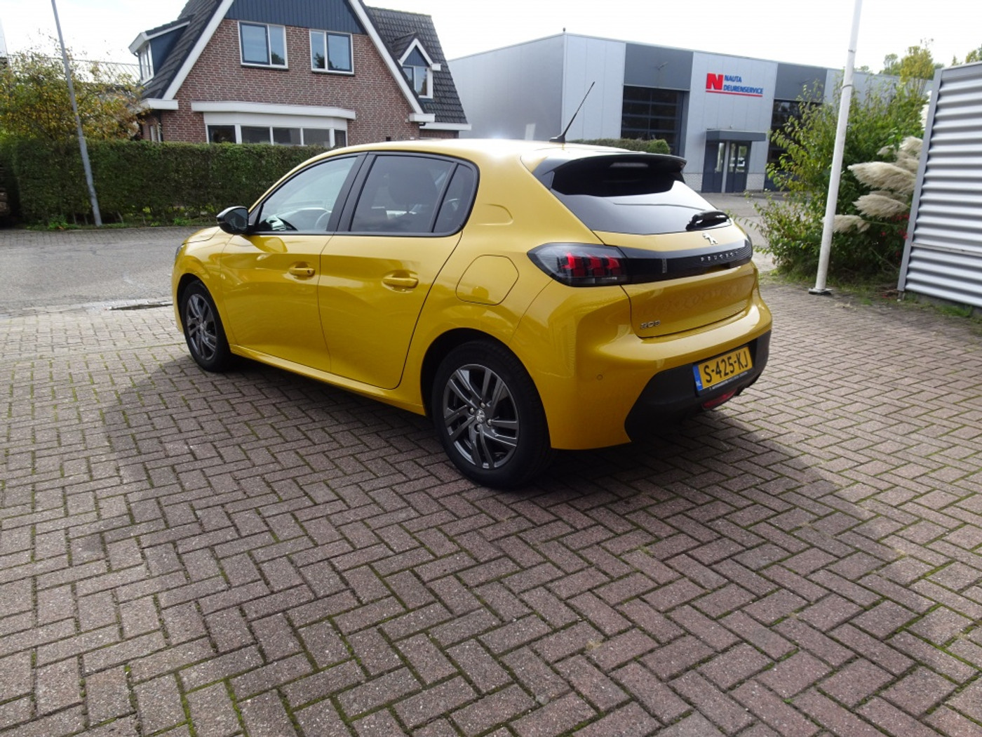 Foto van Peugeot 208