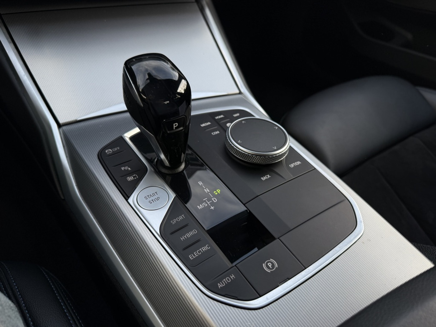 Foto van BMW 3 Series