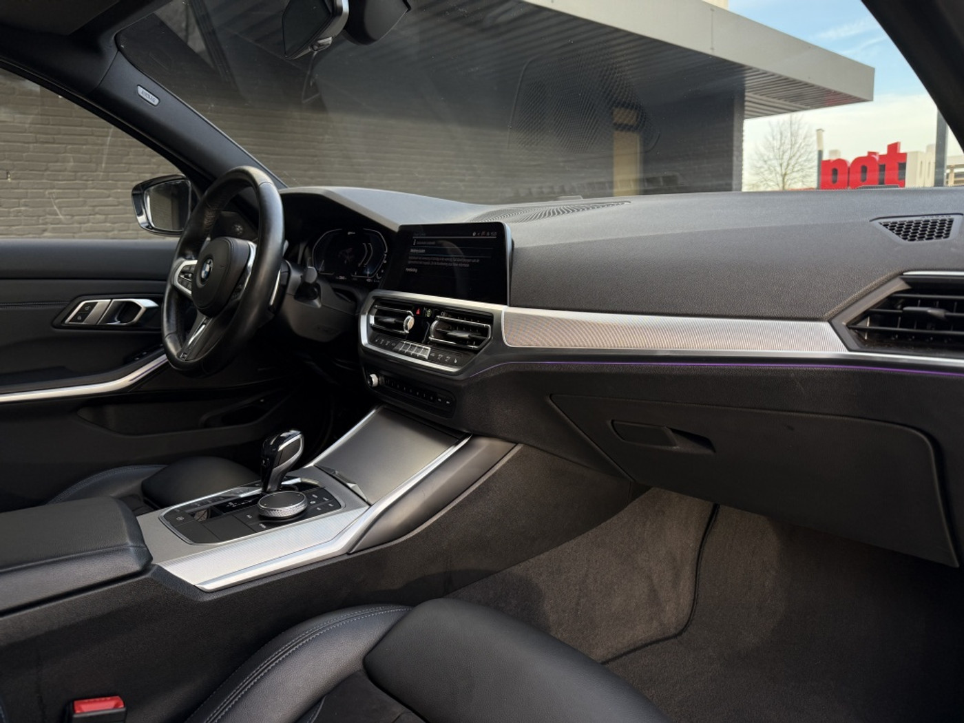 Foto van BMW 3 Series
