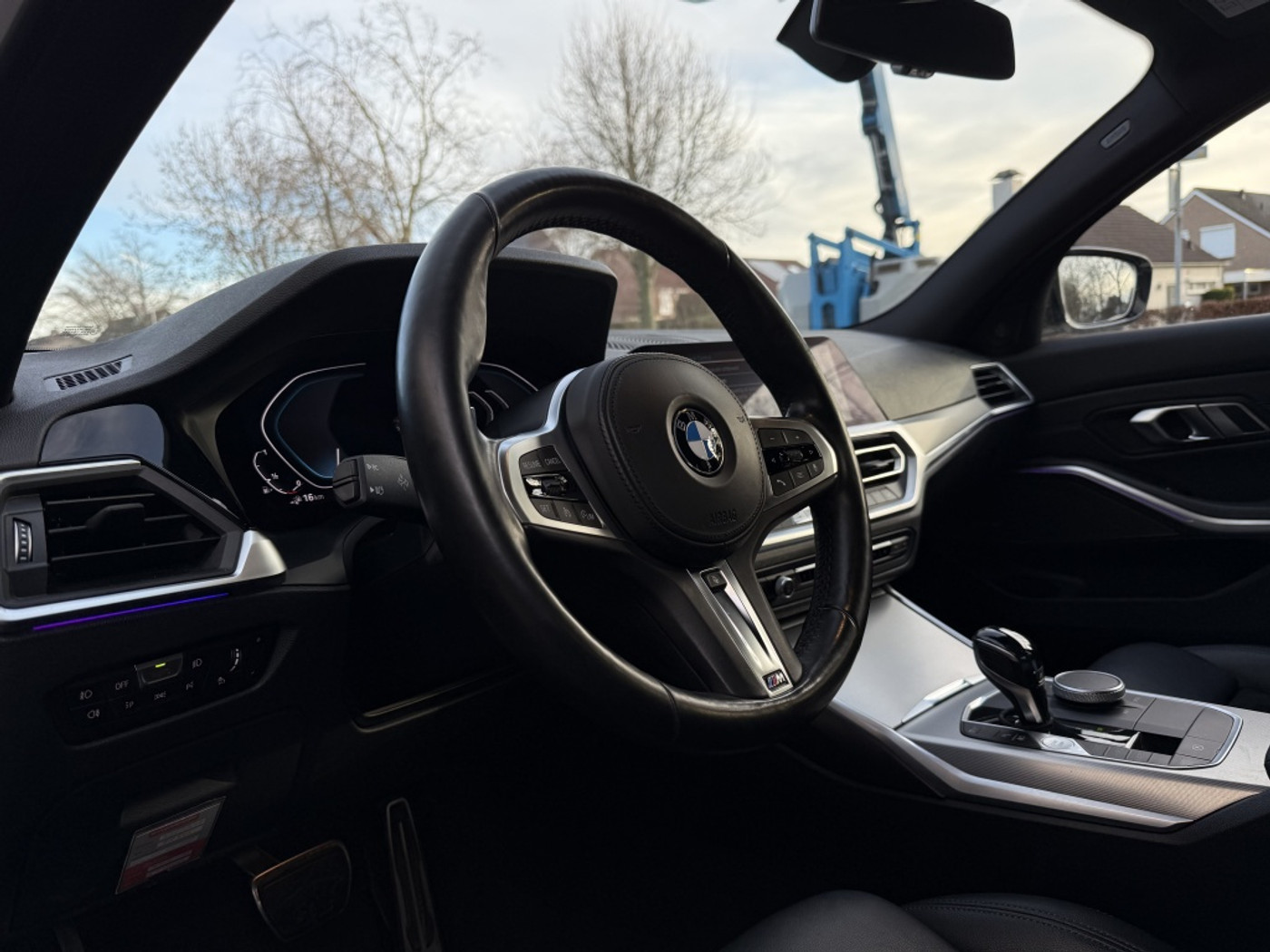 Foto van BMW 3 Series
