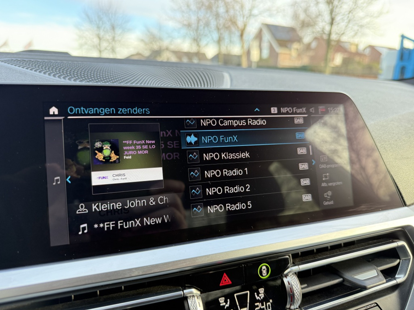 Foto van BMW 3 Series