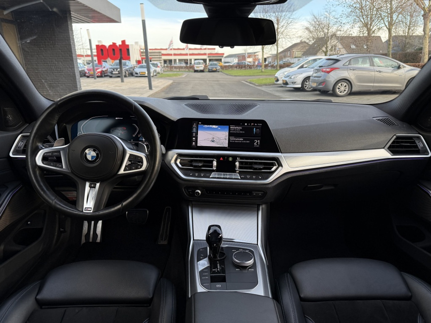 Foto van BMW 3 Series
