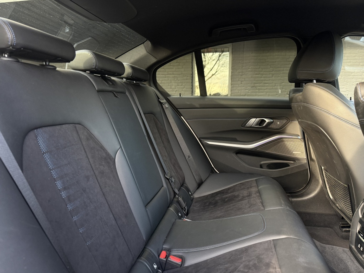 Foto van BMW 3 Series