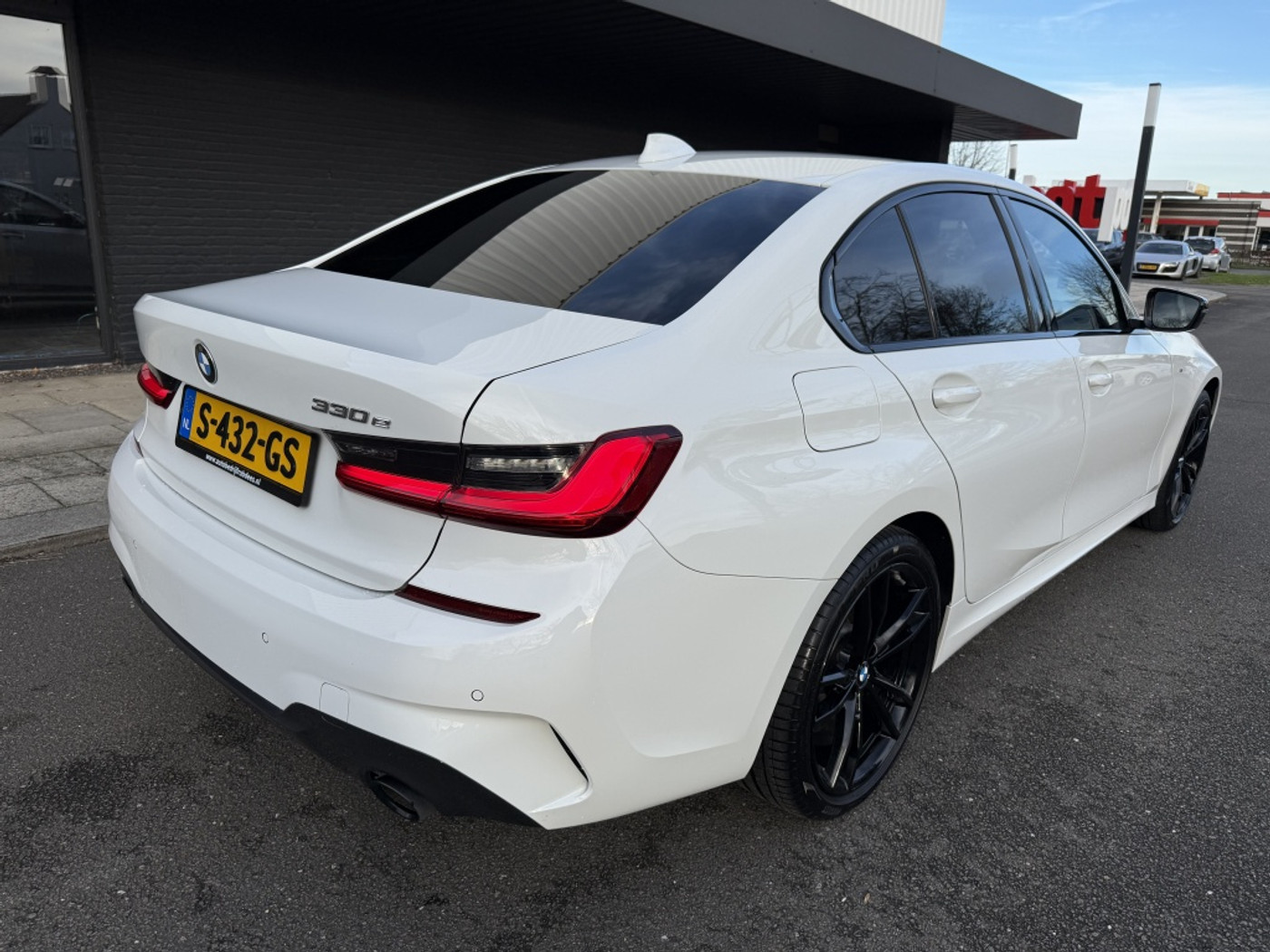 Foto van BMW 3 Series