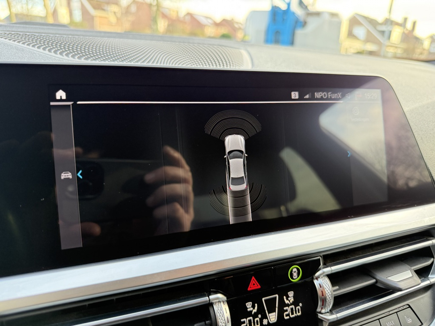 Foto van BMW 3 Series