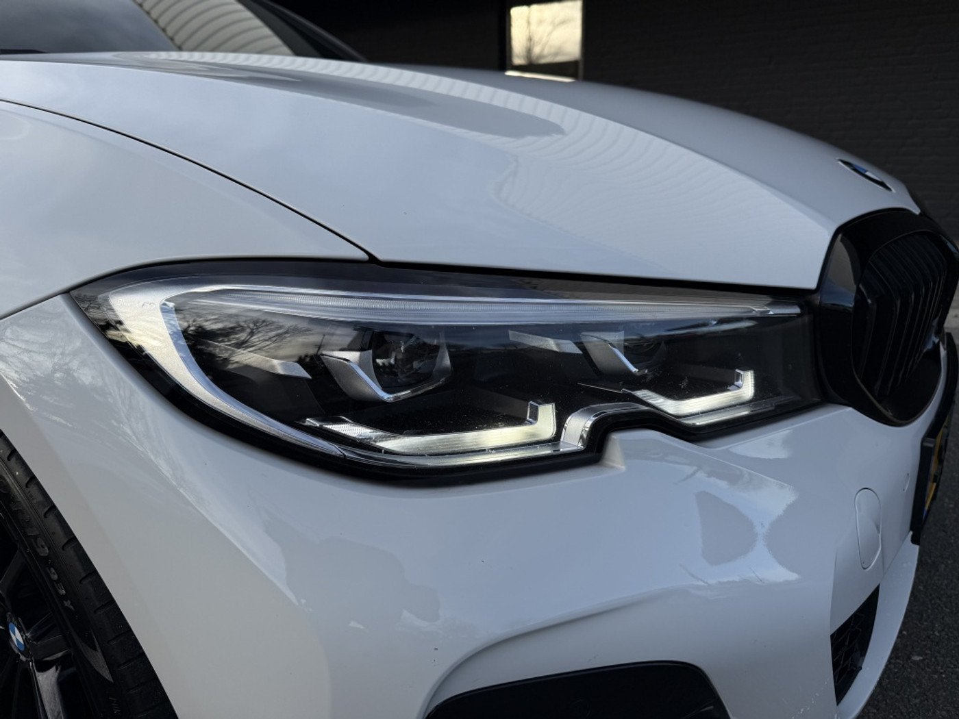 Foto van BMW 3 Series